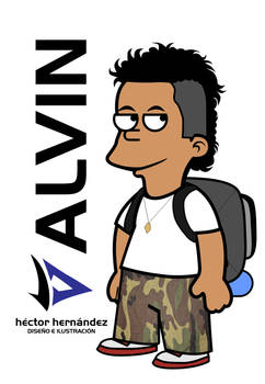 DSADAPTA2 COMEKMINOS - ALVIN