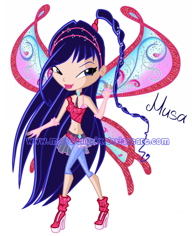 Musa Chibi Believix