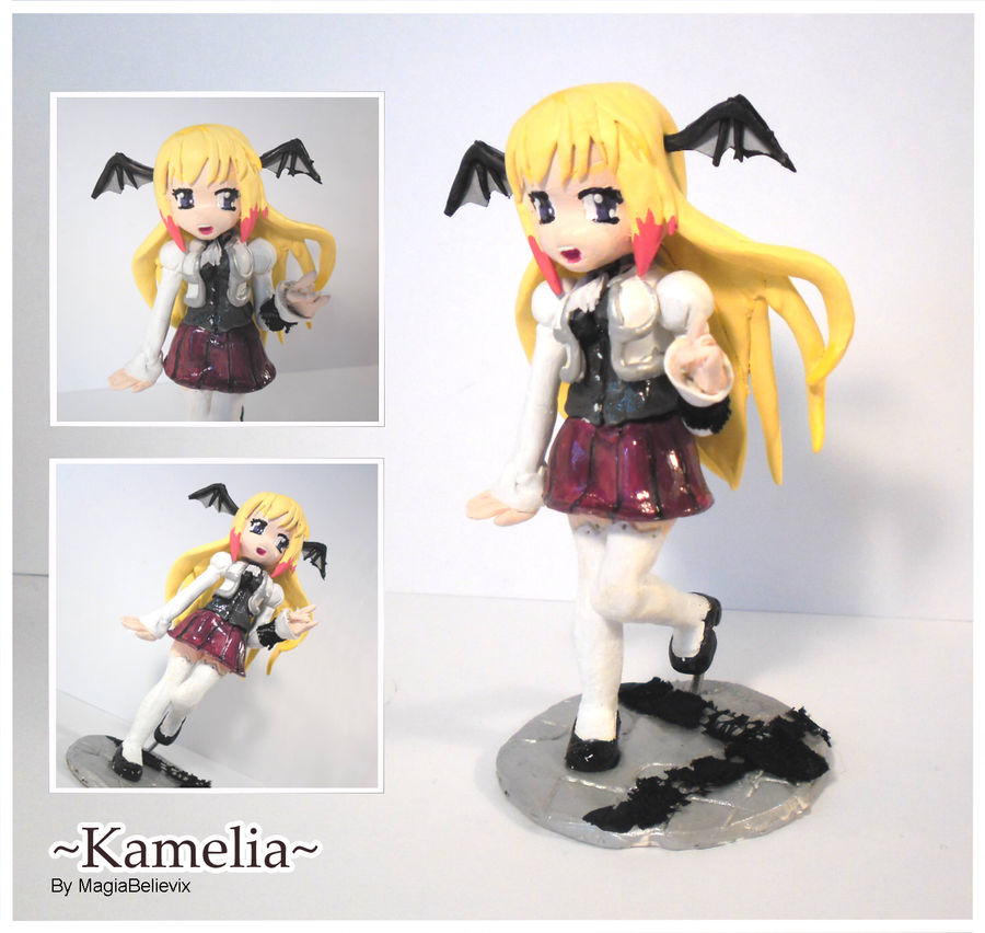 Kamelia figure