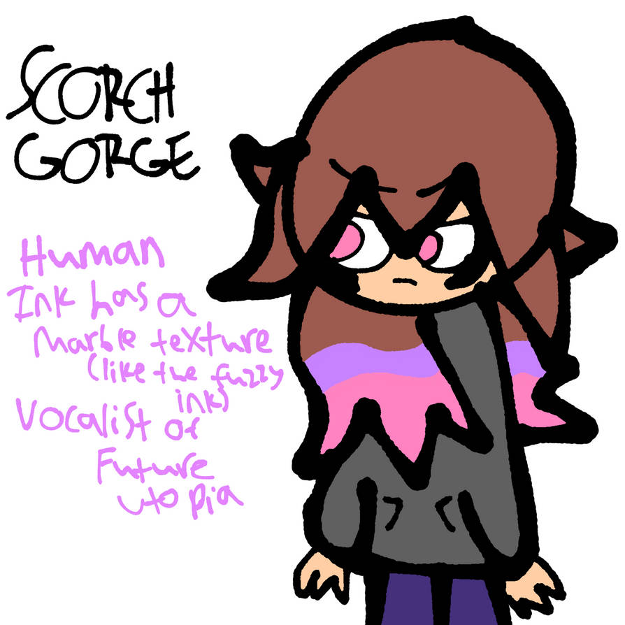 Scorch Redesign by DavydsCantDraw on DeviantArt