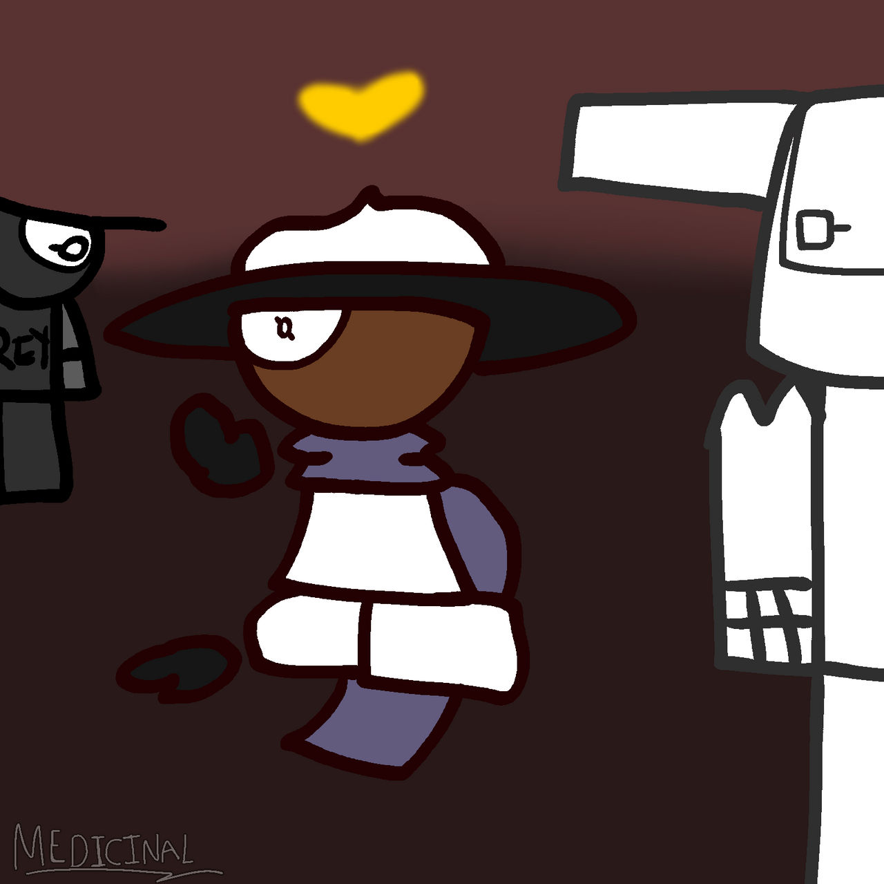 recursers by DavydsCantDraw on DeviantArt