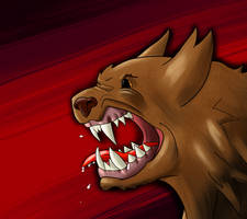 Werewolf Rage