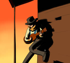 Music Cowboy