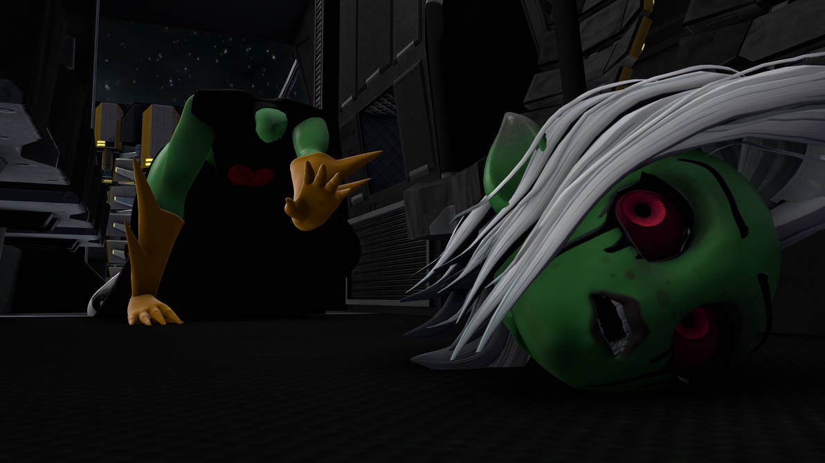 Headless64 Lost in Space by Headless64 on DeviantArt