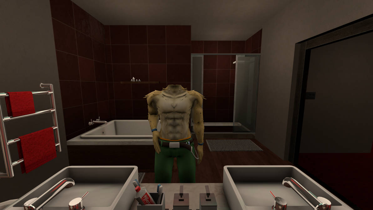 Headless64 Request by Maletf17 by Headless64 on DeviantArt