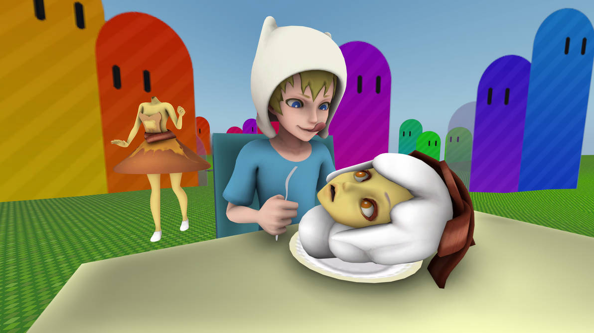 Headless64 Balanced Breakfast by Headless64 on DeviantArt