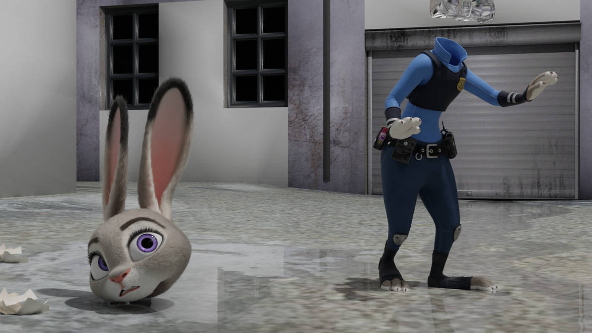 Headless64 Judy Hopps by Headless64 on DeviantArt