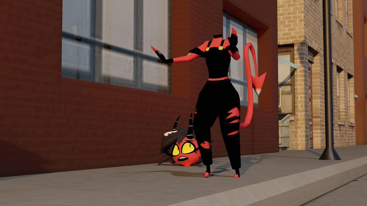 Headless64 Wait Up! by Headless64 on DeviantArt