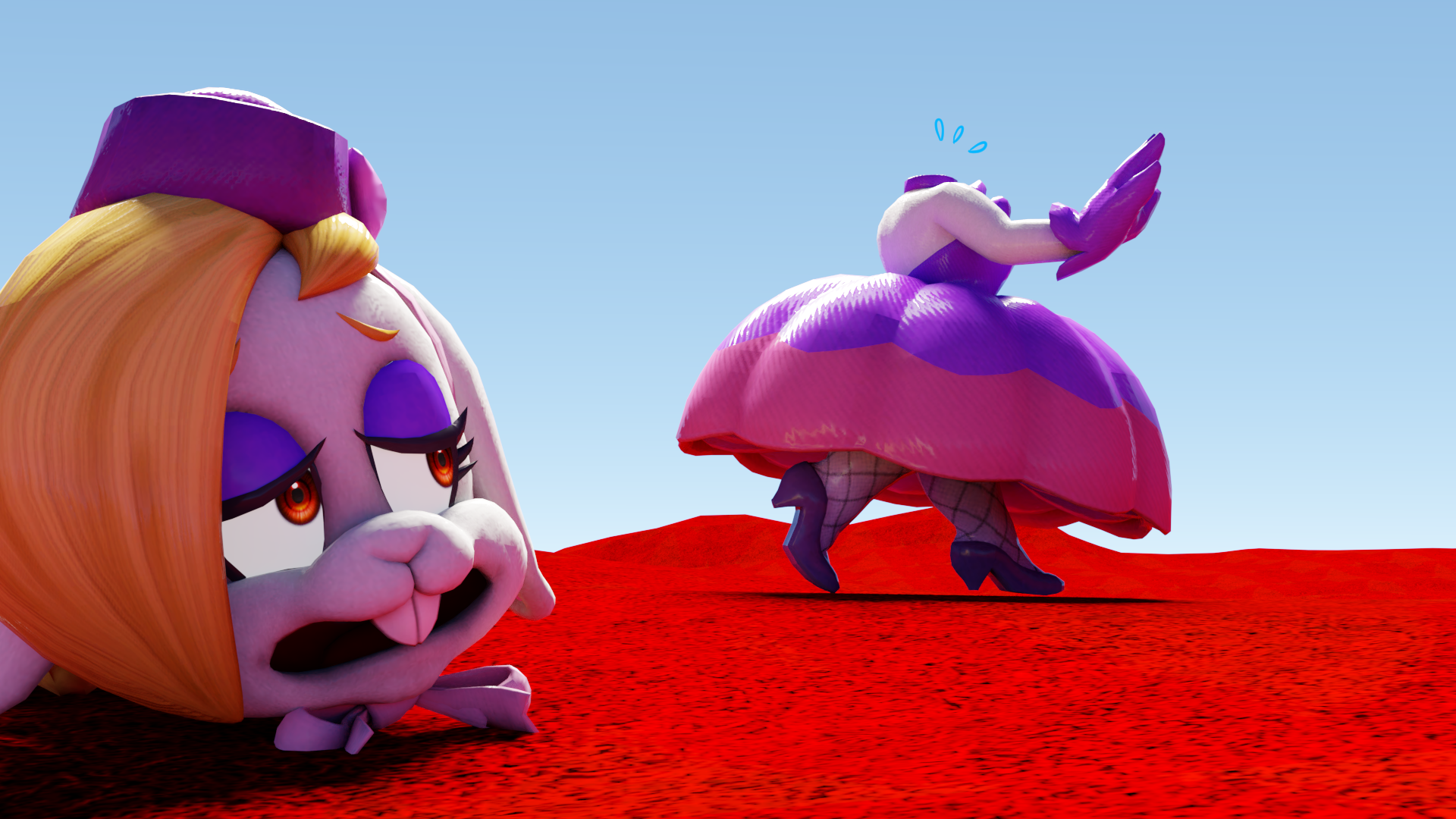 Headless64 Secret of the Bomber Broodal by Headless64 on DeviantArt