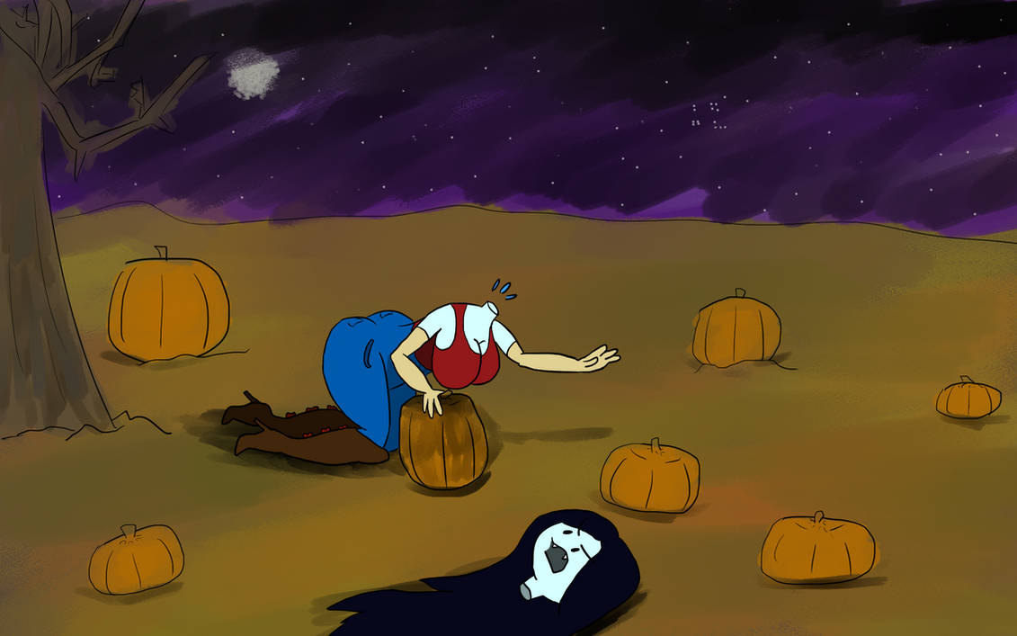 Headless64 Pumpkin Hunting by Headless64 on DeviantArt