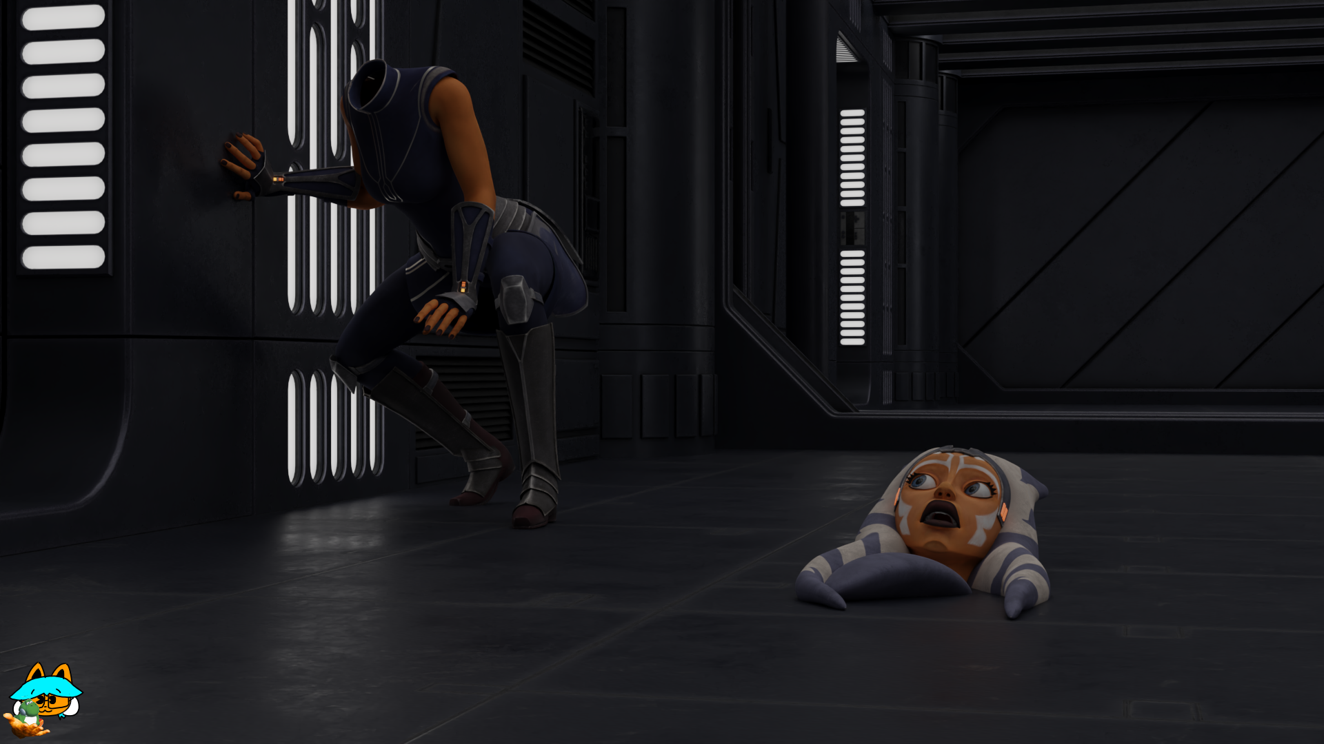 Headless64 Ahsoka Headless by Headless64 on DeviantArt