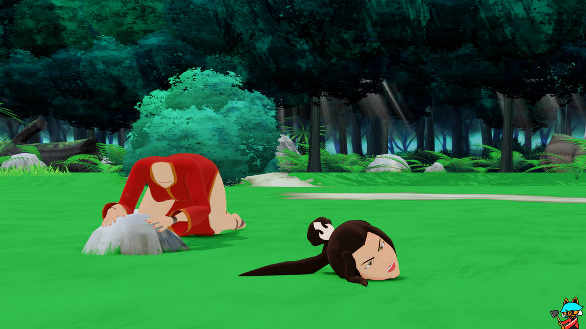 Headless64 Azula Headless by Headless64 on DeviantArt