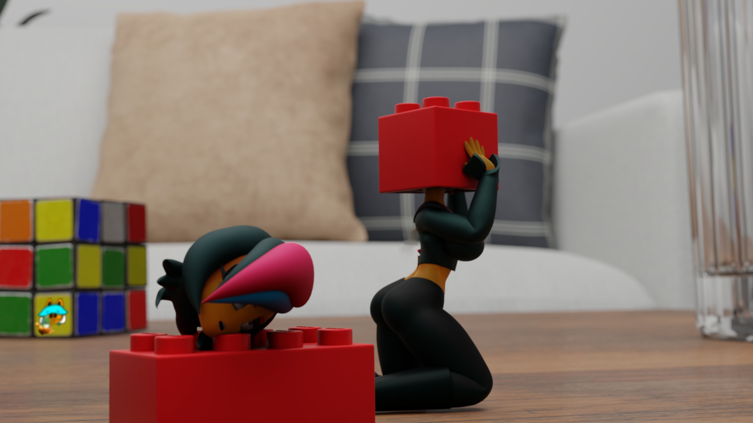 Headless64 Brick by Brick by Headless64 on DeviantArt