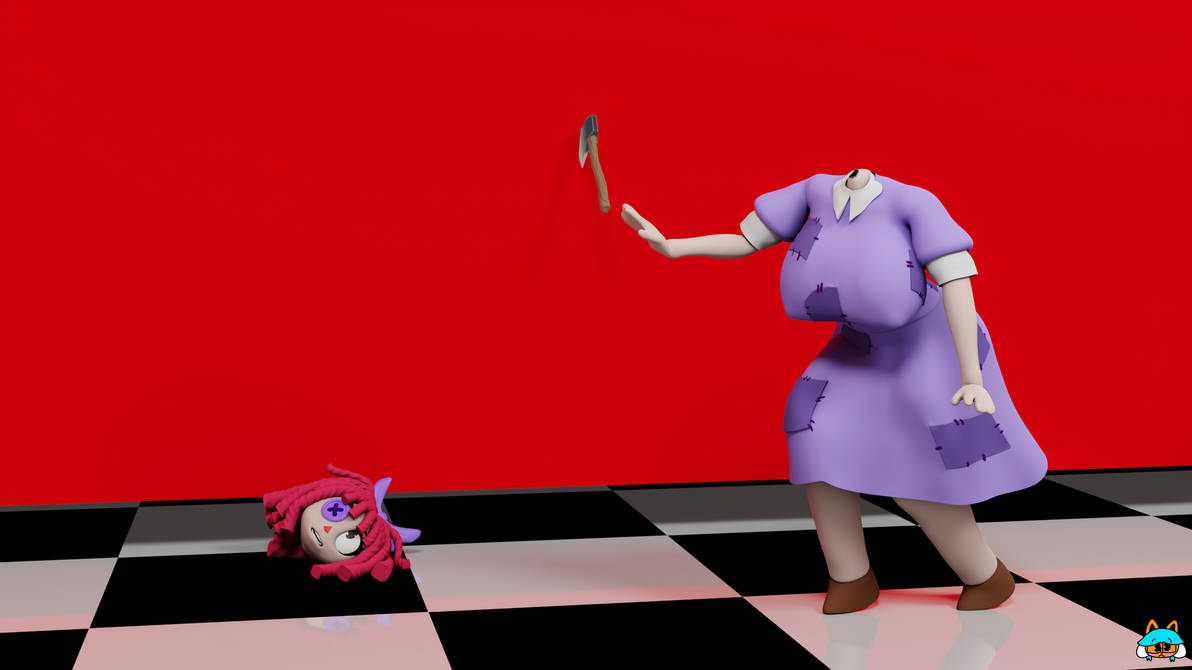 Axed by Headless64 on DeviantArt