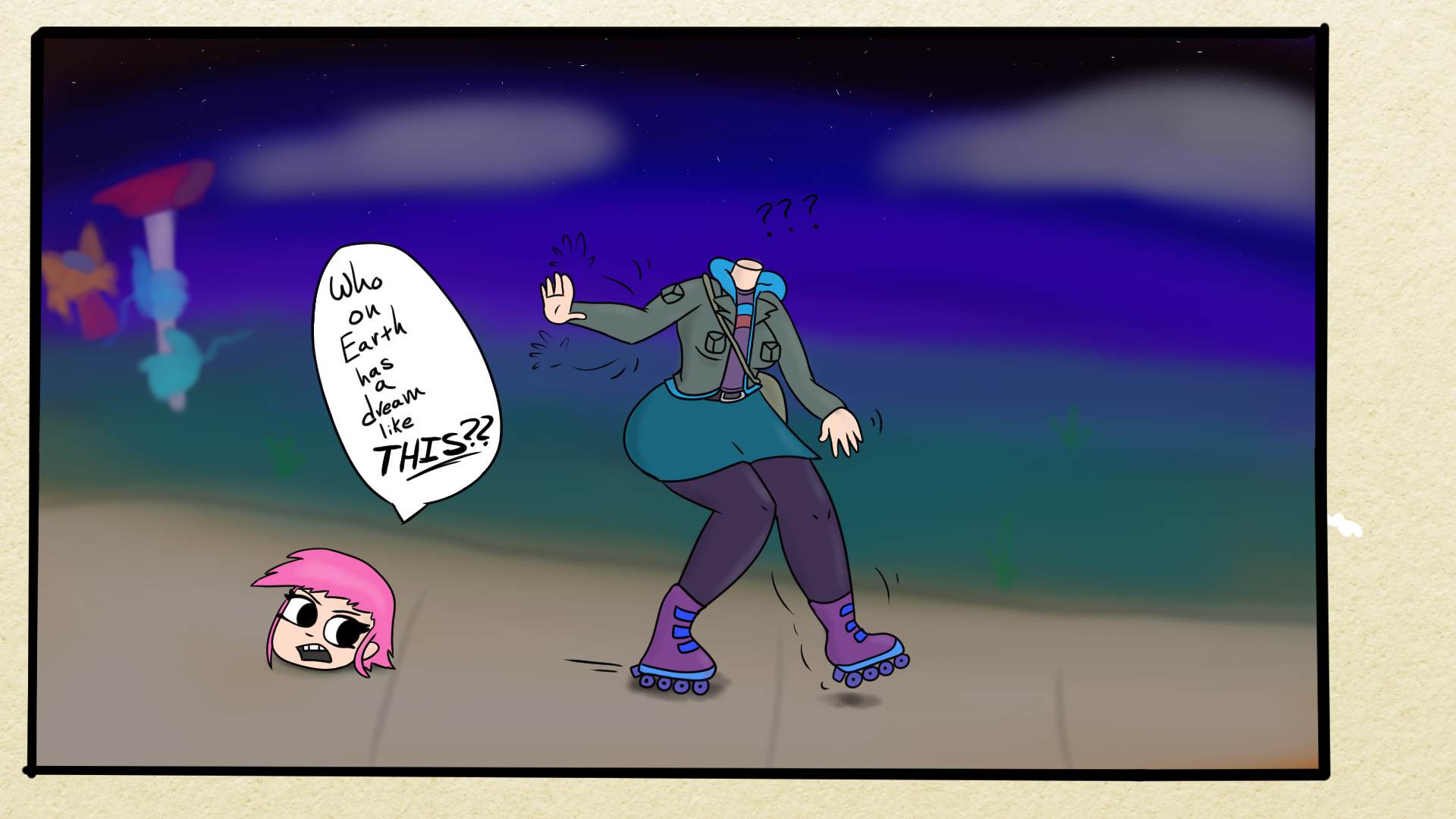 Headless64 Subspace Slip-ups Alt by Headless64 on DeviantArt