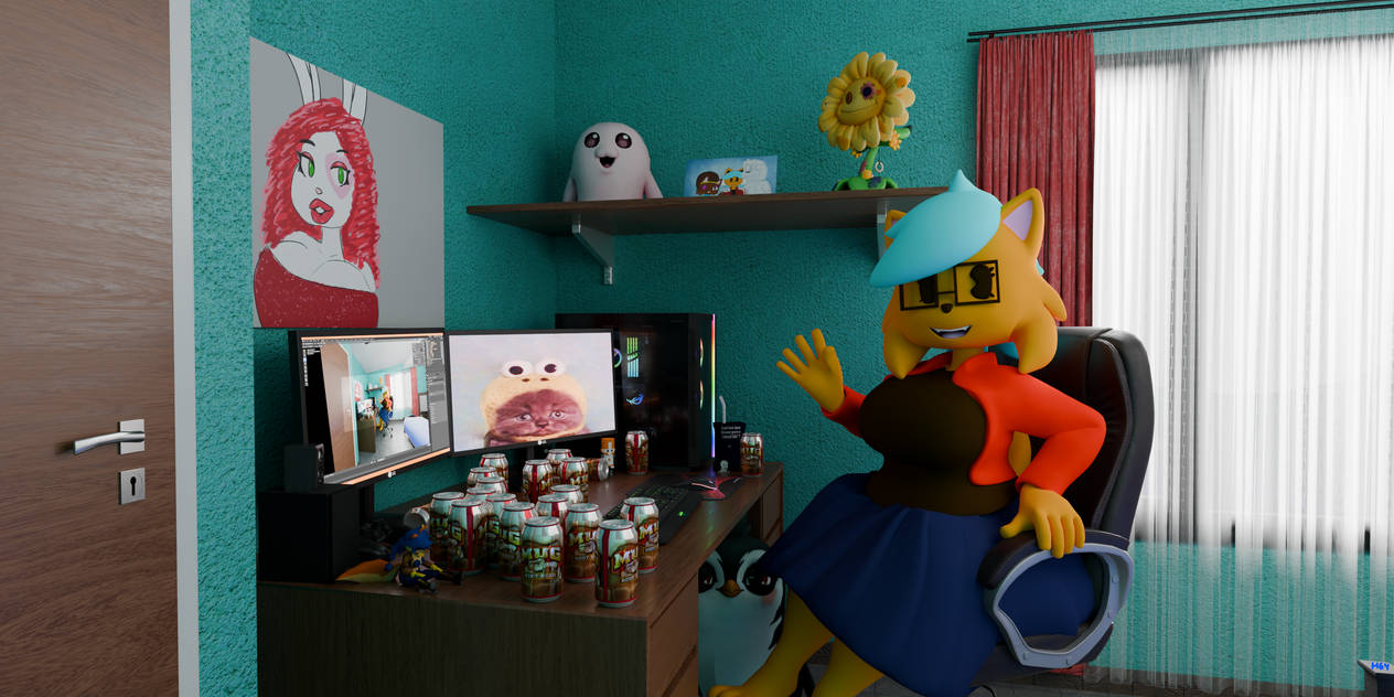 Headless64 NewMie by Headless64 on DeviantArt