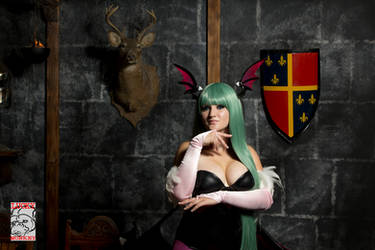 Morrigan Aensland