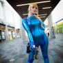 Zero suit Big Wow Comicfest