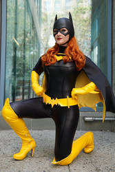 Barbara Batgirl