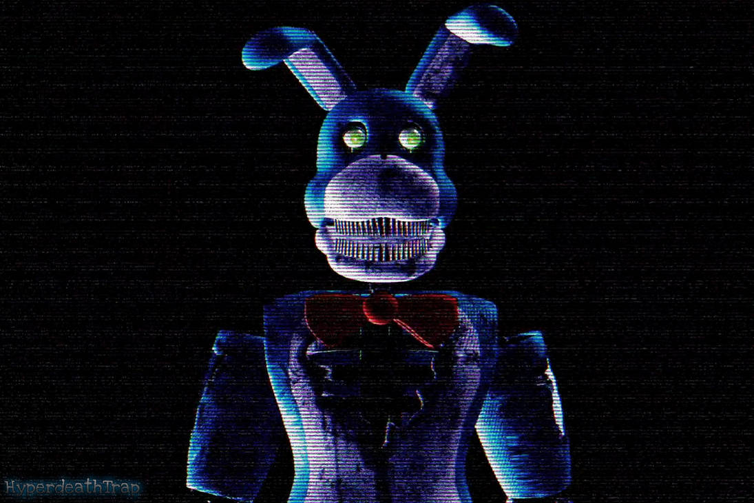 VHS Rabbit by HyperdeathTrap on DeviantArt