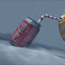 Coca Cola - Fish