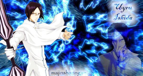 Uryu Ishida