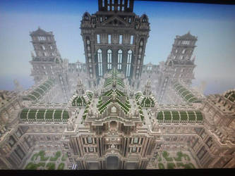 Minecraft Imperial City