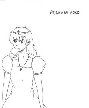 Princess Aoko