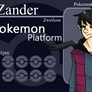 PP: Zander Battlecard (updated)