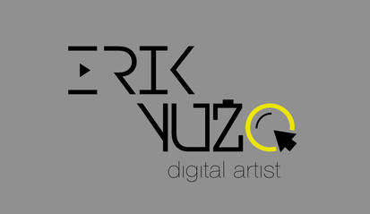 Erik Yuzo Digital Artist LOGO