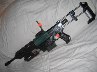 Nerf Recon Sniper Rifle