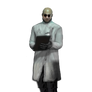 Ralph Fiennes Hugo Strange PNG Full Body