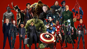 My 90s MCU (So far)