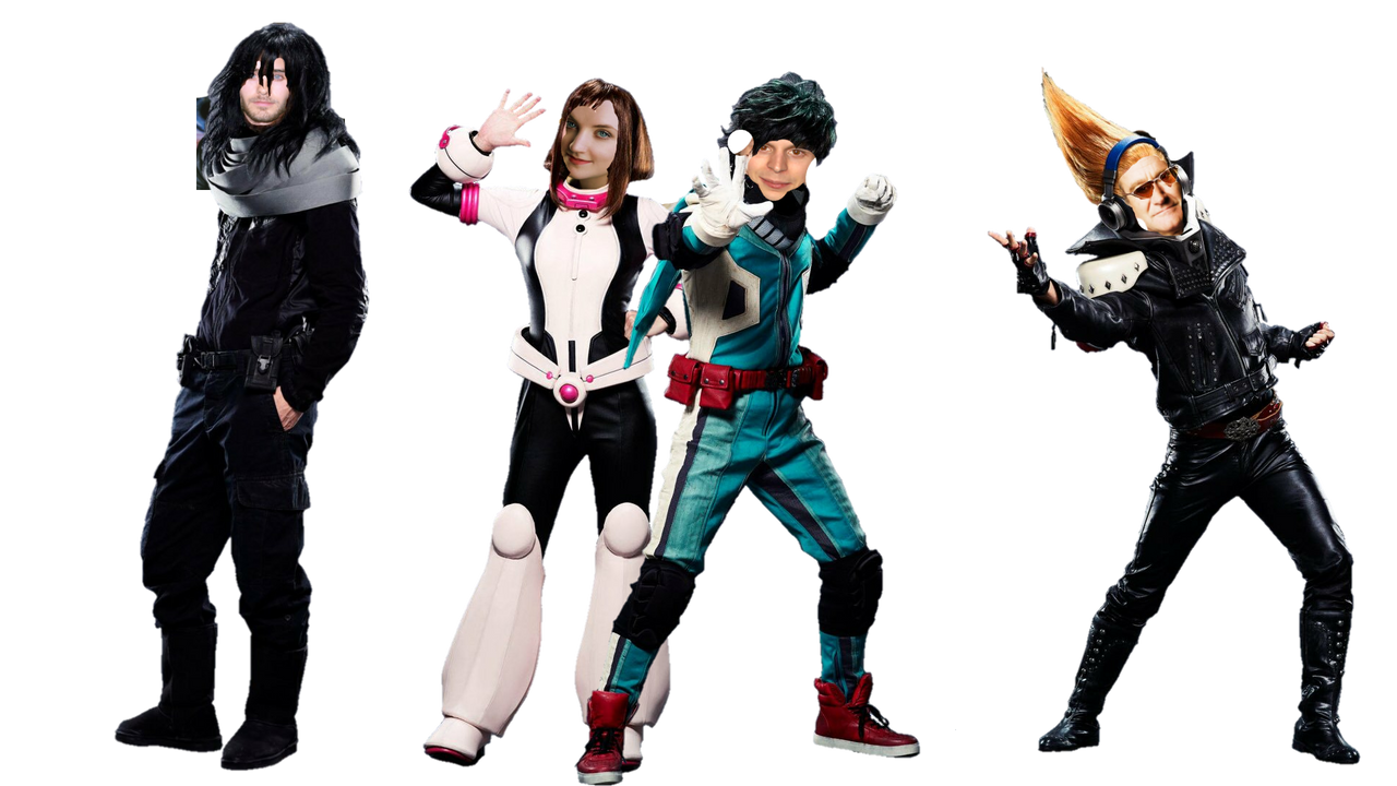 My Hero Academia (Live Action) Fan Casting on myCast