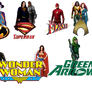 DCEU 1990s: Phase 1 (Read Bio)
