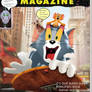 Nickelodeon Magazine February 2021.