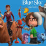 Tribute to Blue Sky Studios