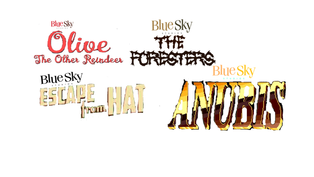 The Films I wanted to make for Blue Sky Studios