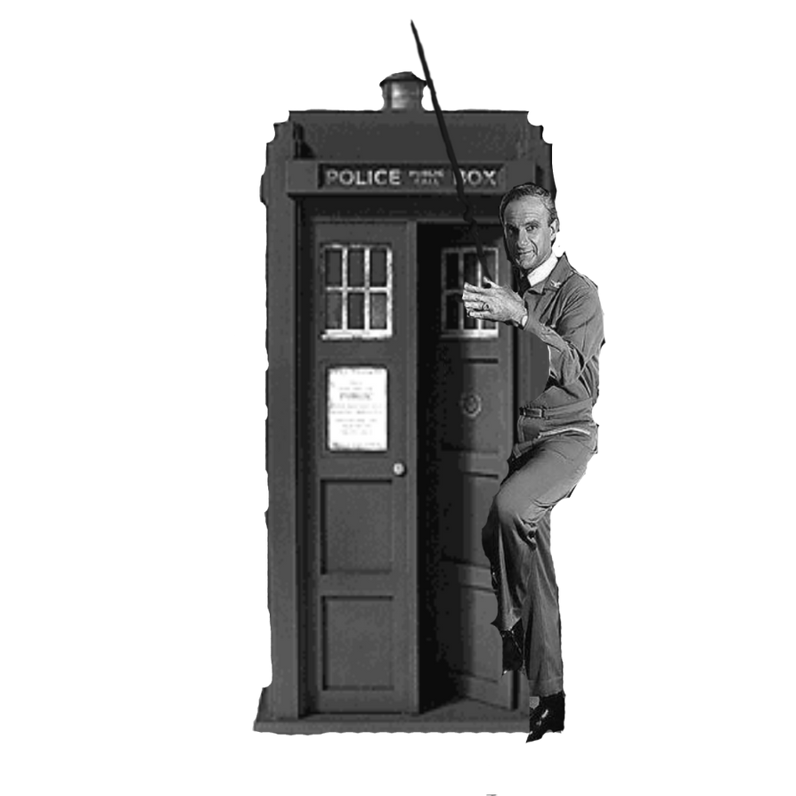 Doctor Who American: The First Doctor by Knottyorchid12 on DeviantArt