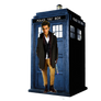 Doctor Who American: The Tenth Doctor