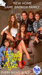 Unhappily Ever After On The Hub Poster