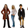 Doctor Who American: Tenth Doctor Companions