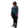 Doctor Who American: The Fugitive Doctor
