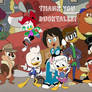 THANK YOU DUCKTALES!