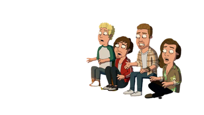 Family Guy Celebrities - One Direction