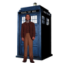 Doctor Who American (AXED) The Tenth Doctor