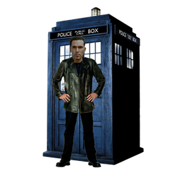 Doctor Who American (AXED) The Eleventh Doctor