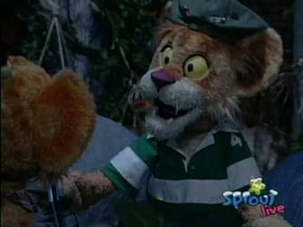 Between The Lions Deviantart Gallery