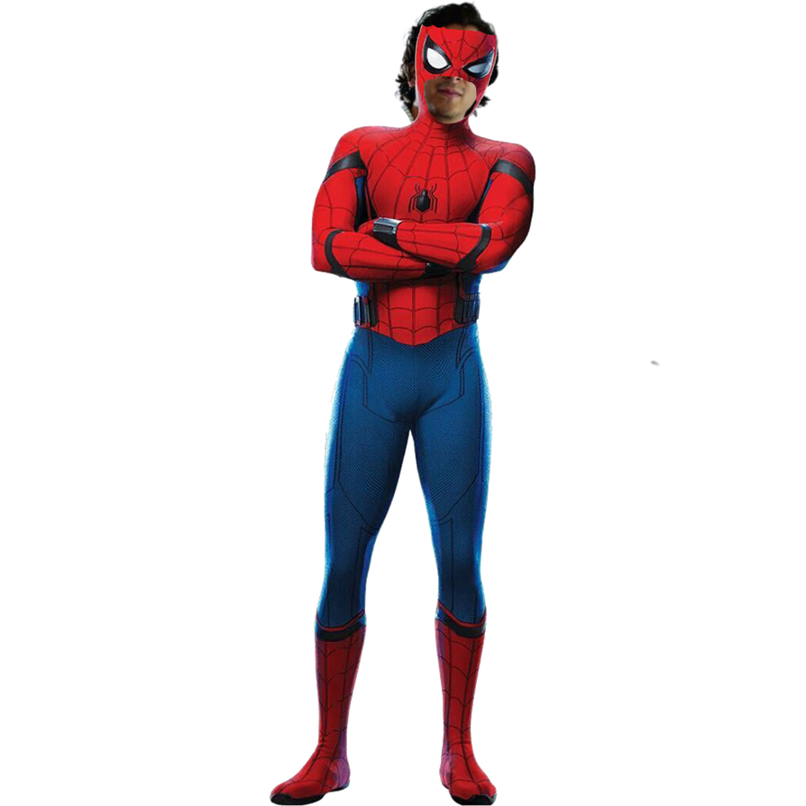 What if Flash Thompson became Spider-Man? by Knottyorchid12 on DeviantArt