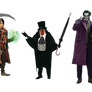 1994 Batman Villains